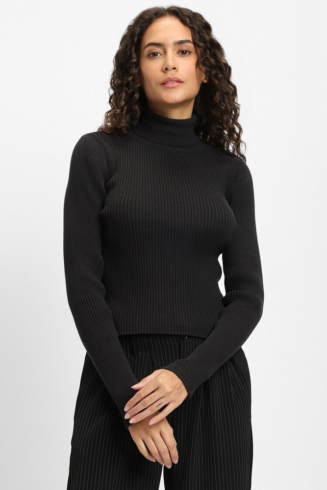 f21 turtleneck