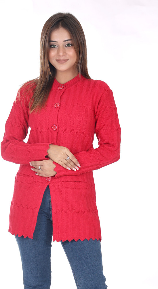Ladies long sweater flipkart deals