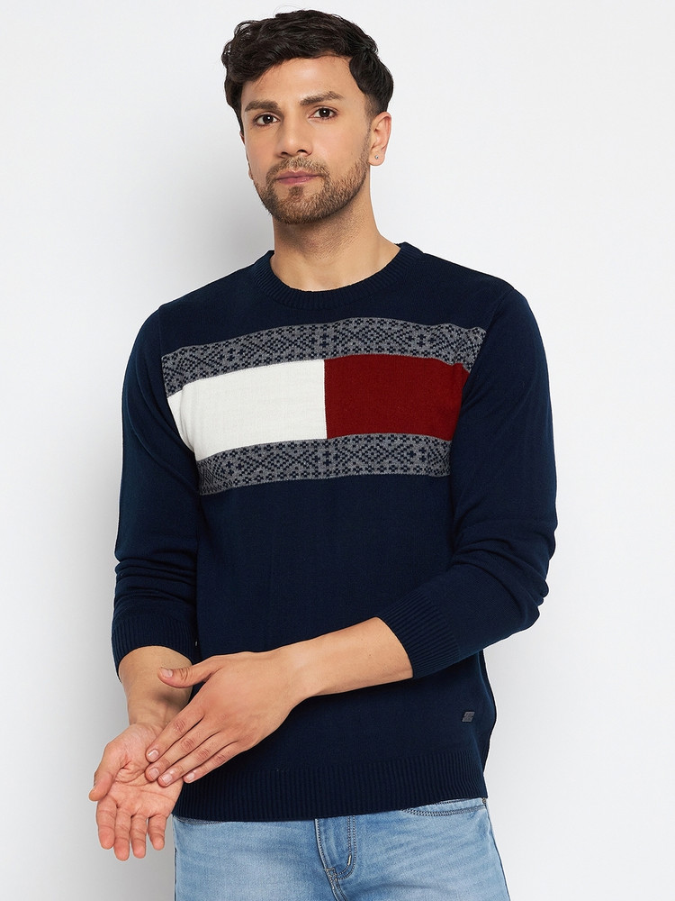 DUKE Self Design Round Neck Casual Men Multicolor Sweater Buy DUKE Self Design Round Neck Casual Men Multicolor Sweater Online at Best Prices in India Flipkart