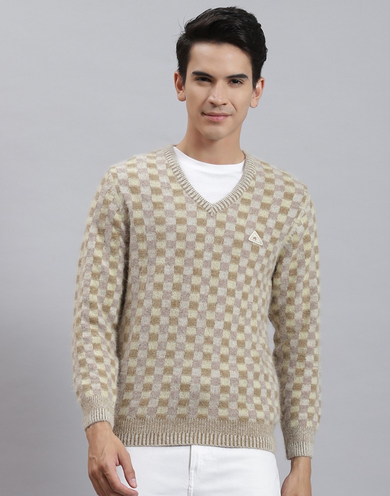 Monte carlo men deals sweater