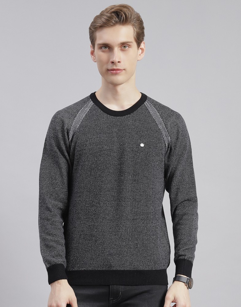 Monte carlo outlet black sweater