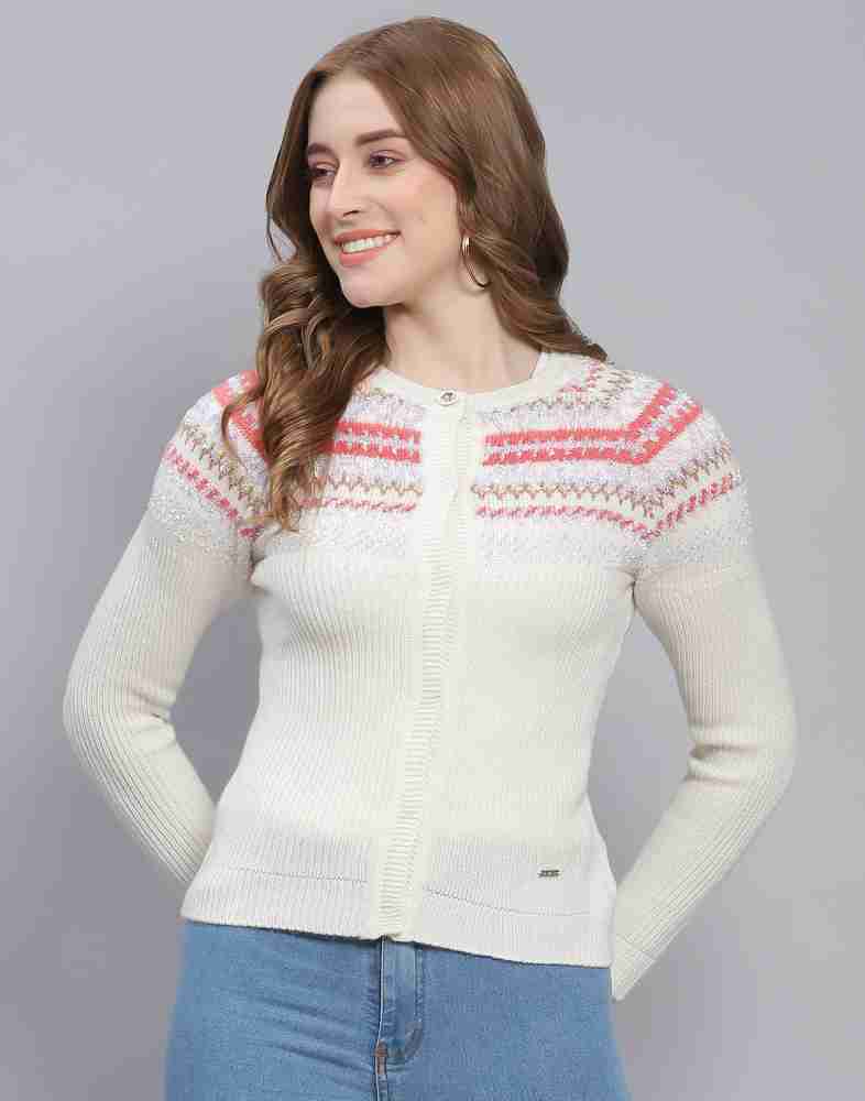 Monte carlo outlet sweater for womens