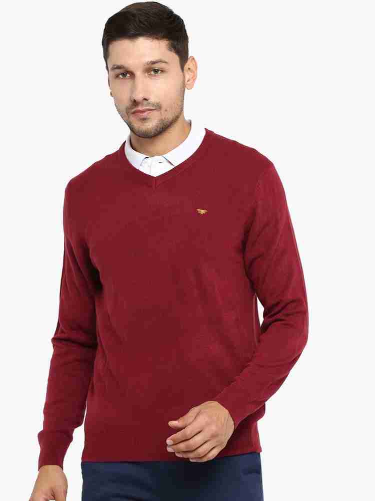 Red tape sweaters flipkart hot sale