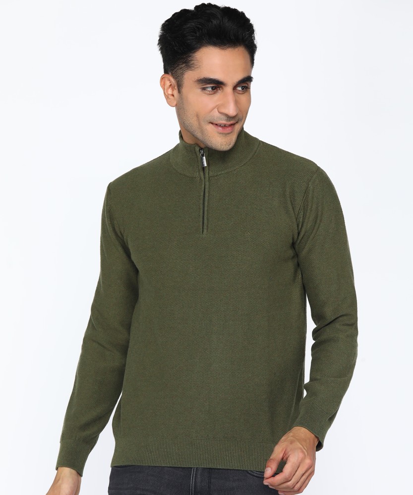 Flipkart hot sale half sweater