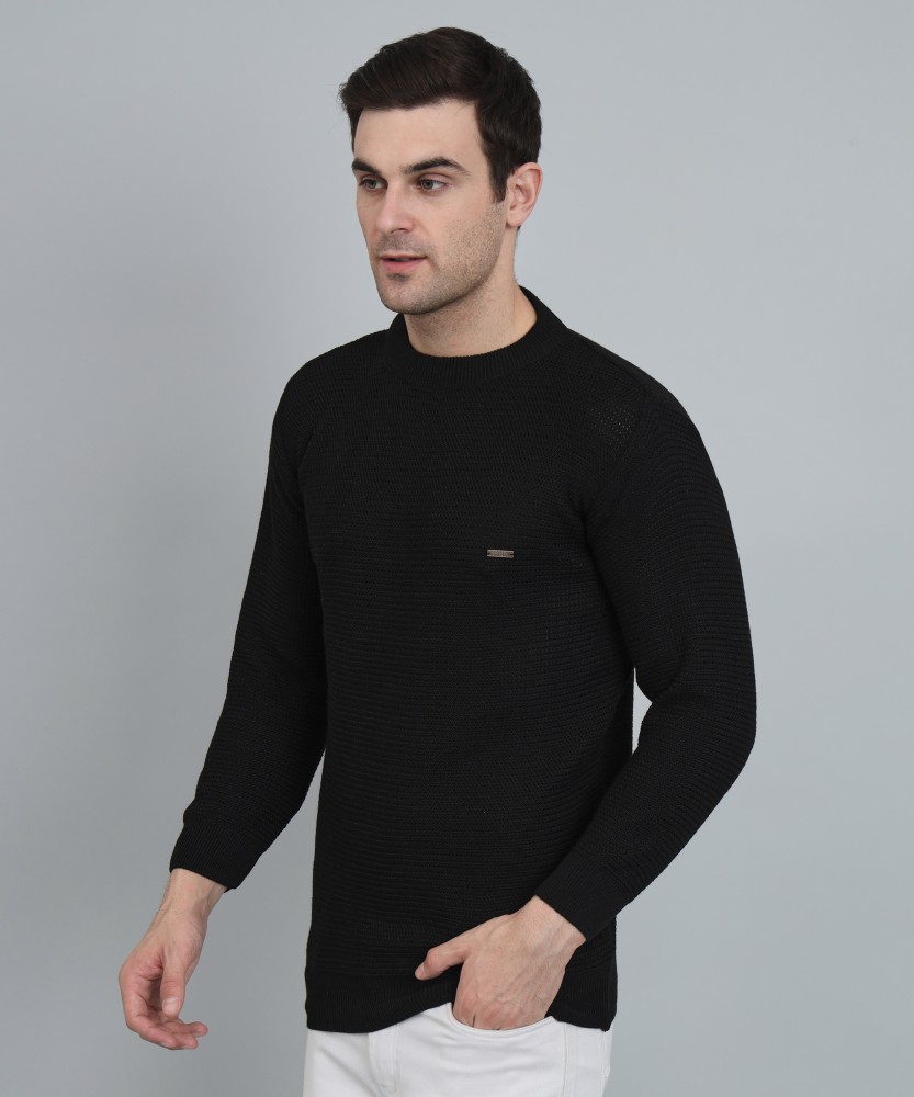 Best black clearance sweater