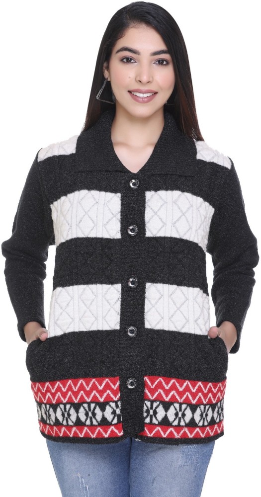 Woolen hot sale sweater flipkart