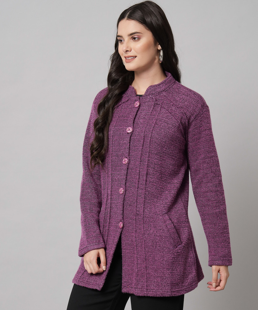 BUDAPEST WOOLEN Solid Coat - Buy BUDAPEST WOOLEN Solid Coat Online at Best  Prices in India | Flipkart.com