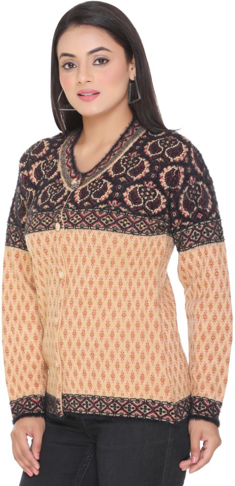 Indian hot sale sweater design