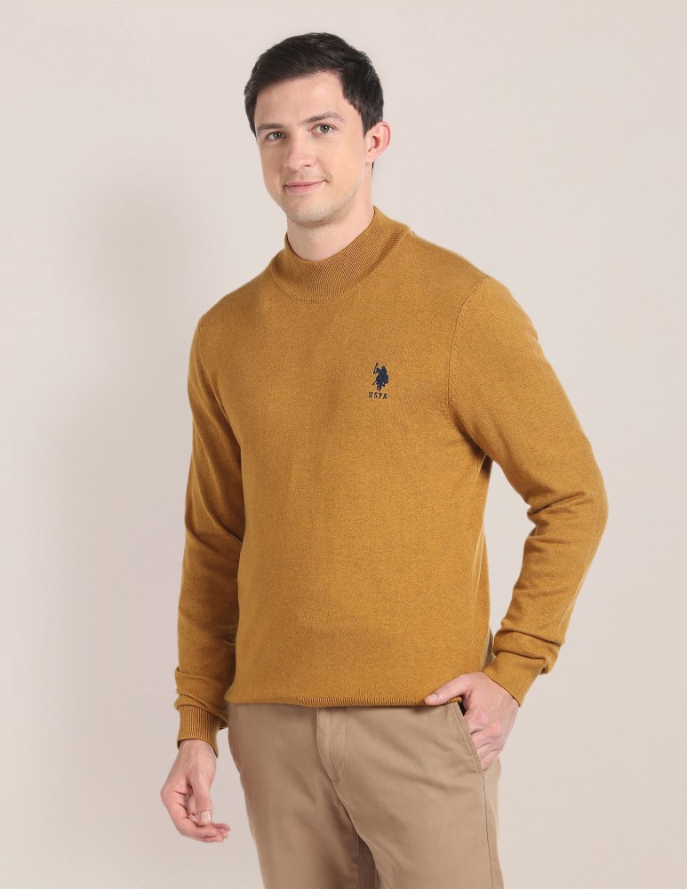 Us polo clearance sweater flipkart