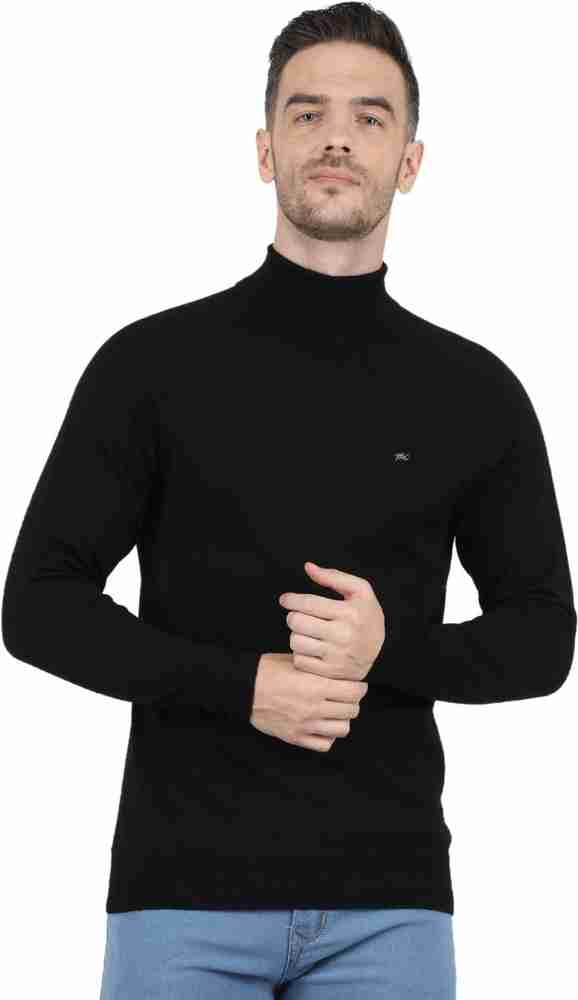 Monte carlo clearance high neck pullover