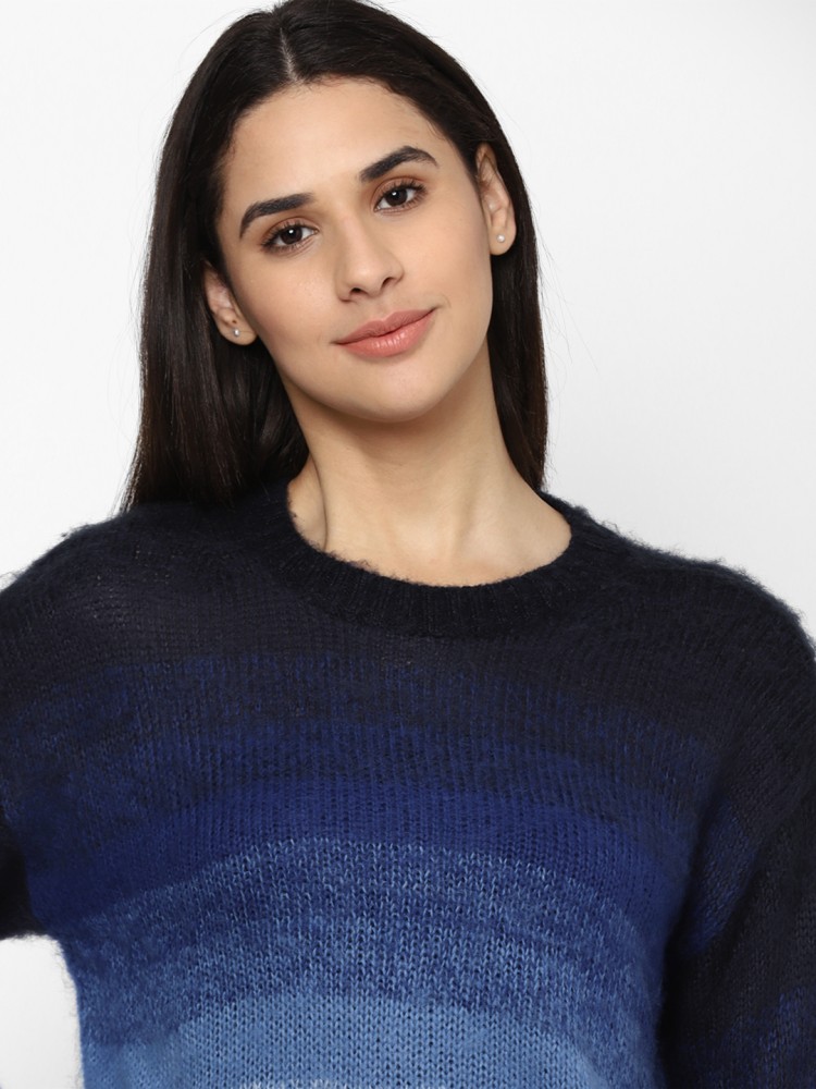 American eagle deals ombre sweater