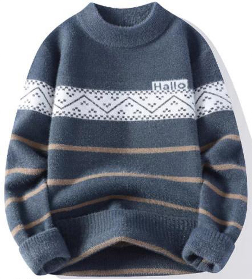 FitIn OutFit Printed Round Neck Casual Men Grey Sweater Buy FitIn OutFit Printed Round Neck Casual Men Grey Sweater Online at Best Prices in India Flipkart