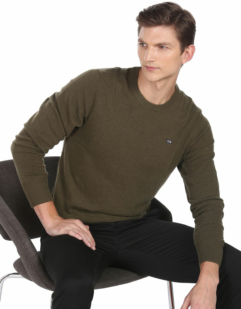 Arrow sweaters flipkart discount