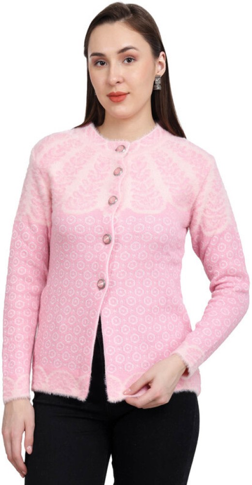 Baby pink colour on sale sweater