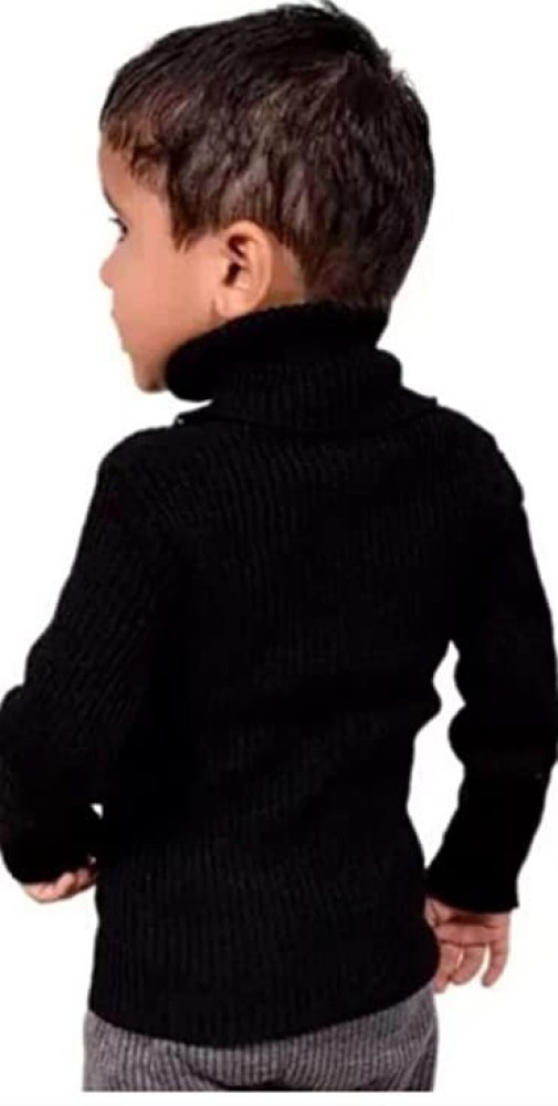 Baby boy shop black sweater