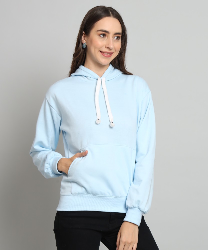 MYLES Self Design Hooded Neck Casual Women Light Blue Sweater Buy MYLES Self Design Hooded Neck Casual Women Light Blue Sweater Online at Best Prices in India Flipkart