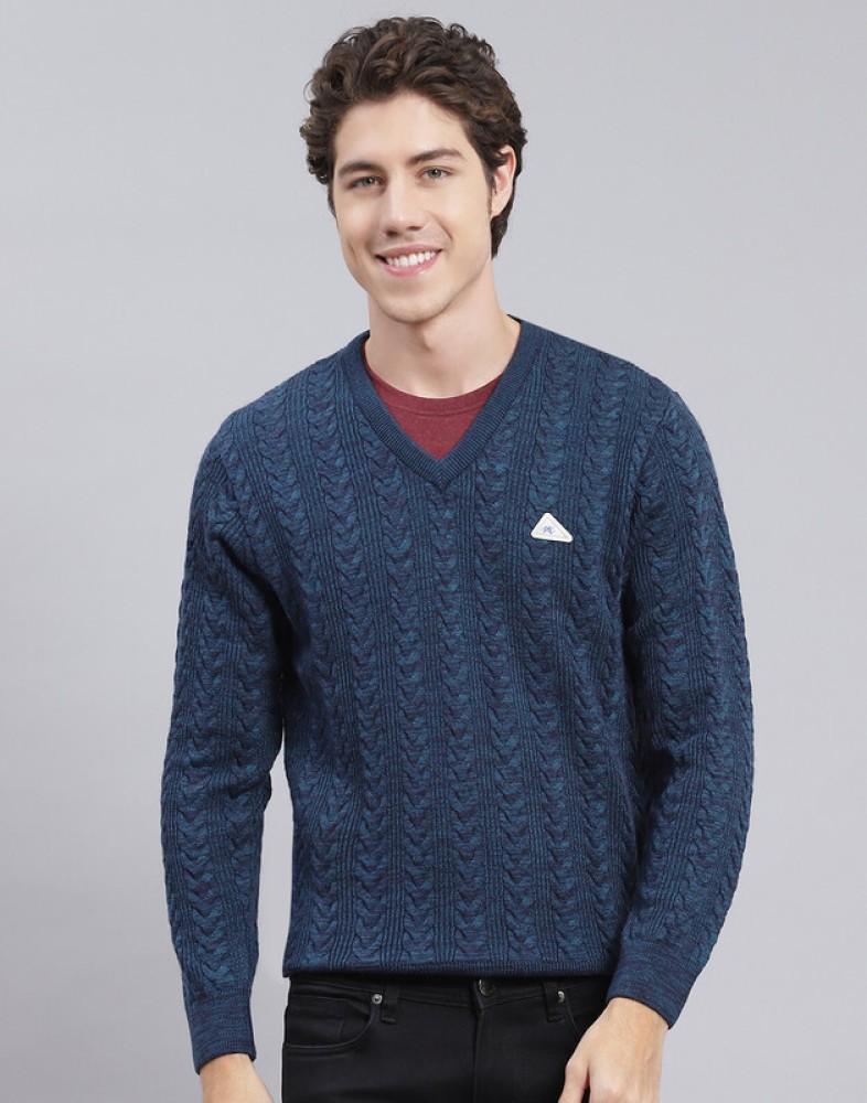 Monte carlo shop v neck sweater