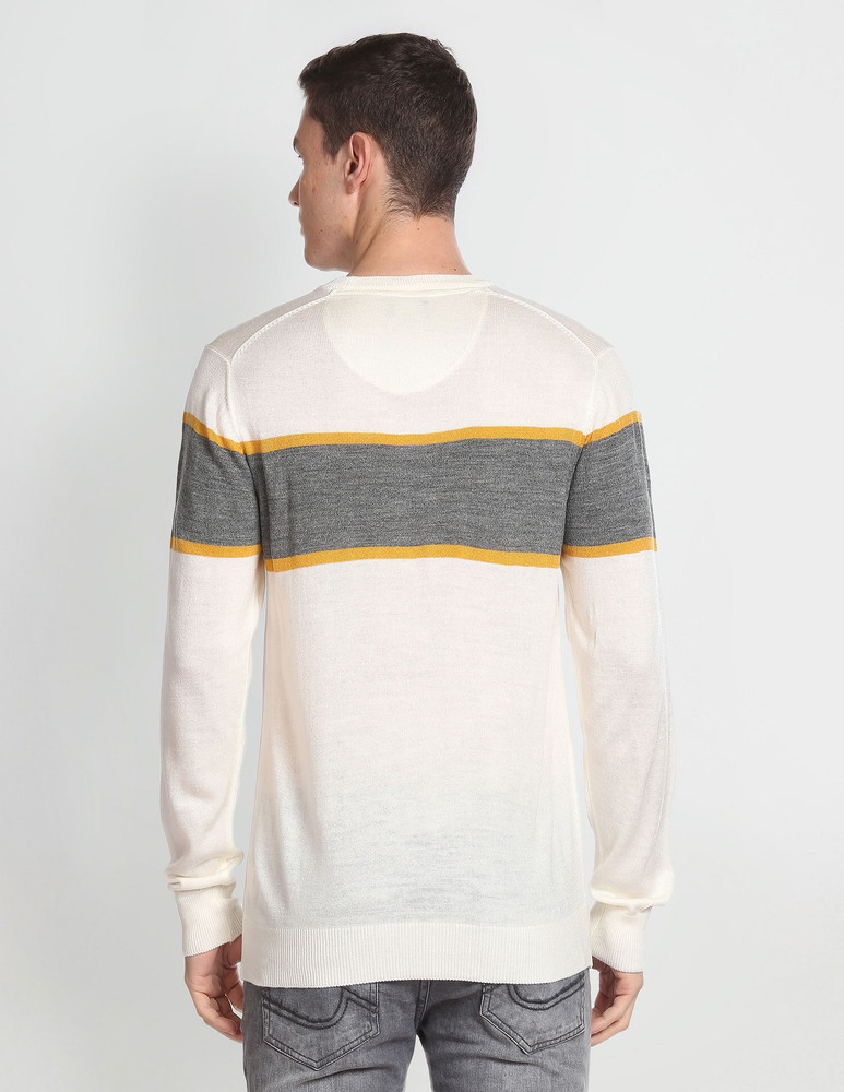 Arrow top sweaters flipkart