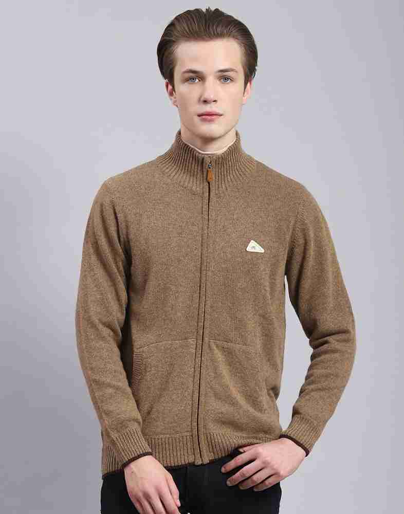 Monte carlo zipper discount sweater