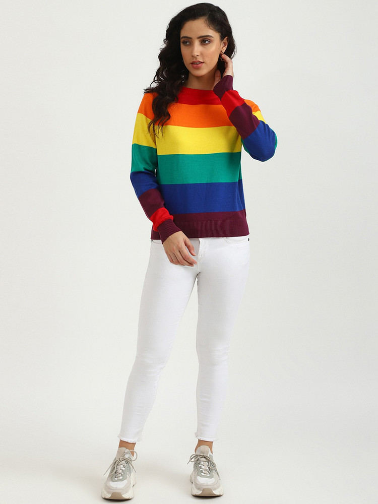 United colors of 2024 benetton women's sweaters