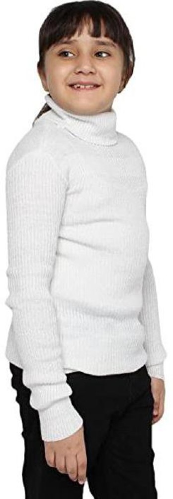 Boys hotsell white turtleneck