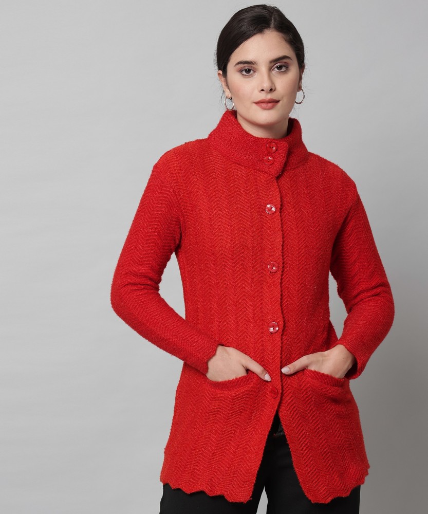 Sweater for sales girls on flipkart