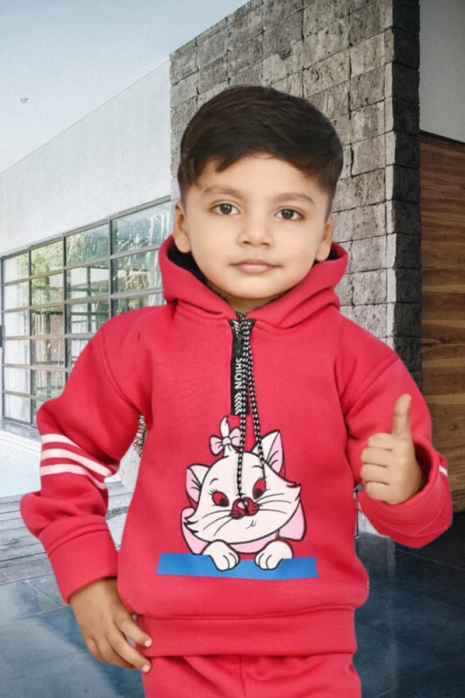 Baby boy outlet red hoodie