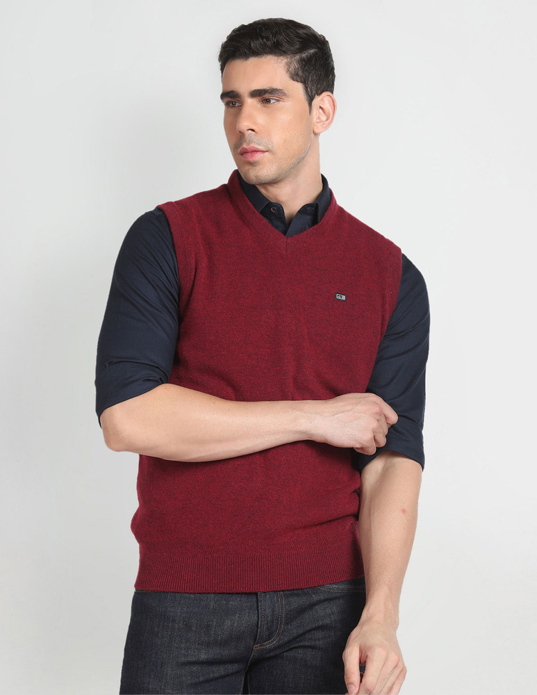 Arrow sweaters flipkart top