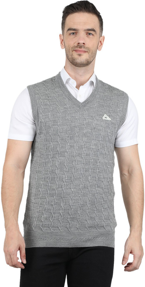 Monte carlo sleeveless sweater shop