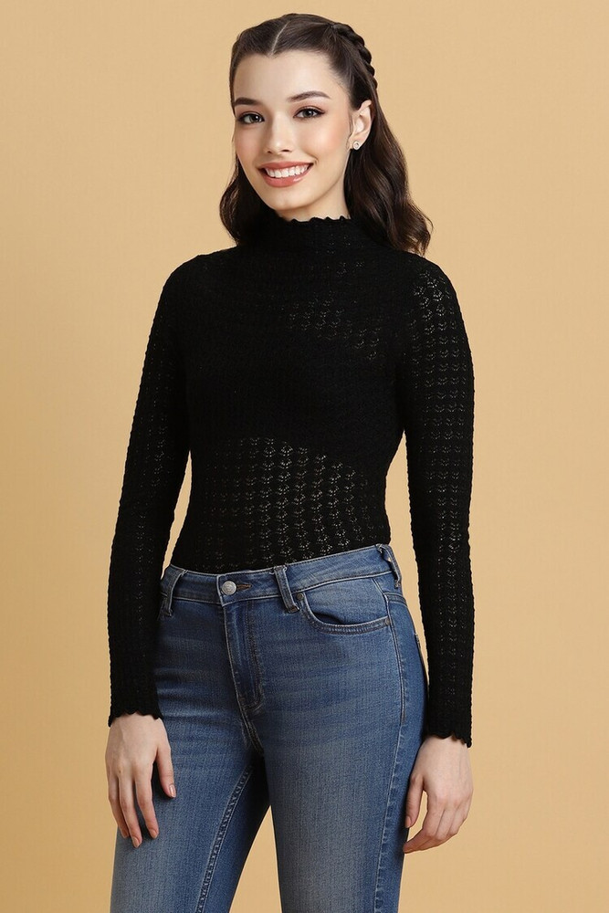 Forever 21 high neck top top