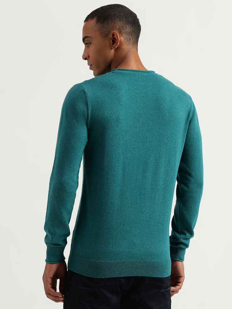 United colors of discount benetton men's woolen sweater