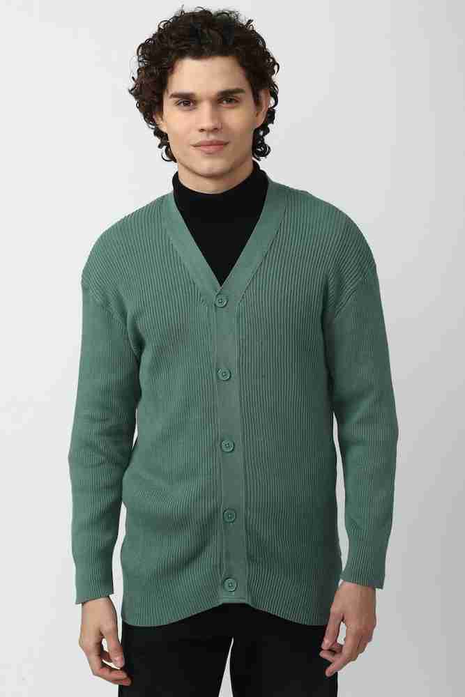 Forever 21 green cardigan online