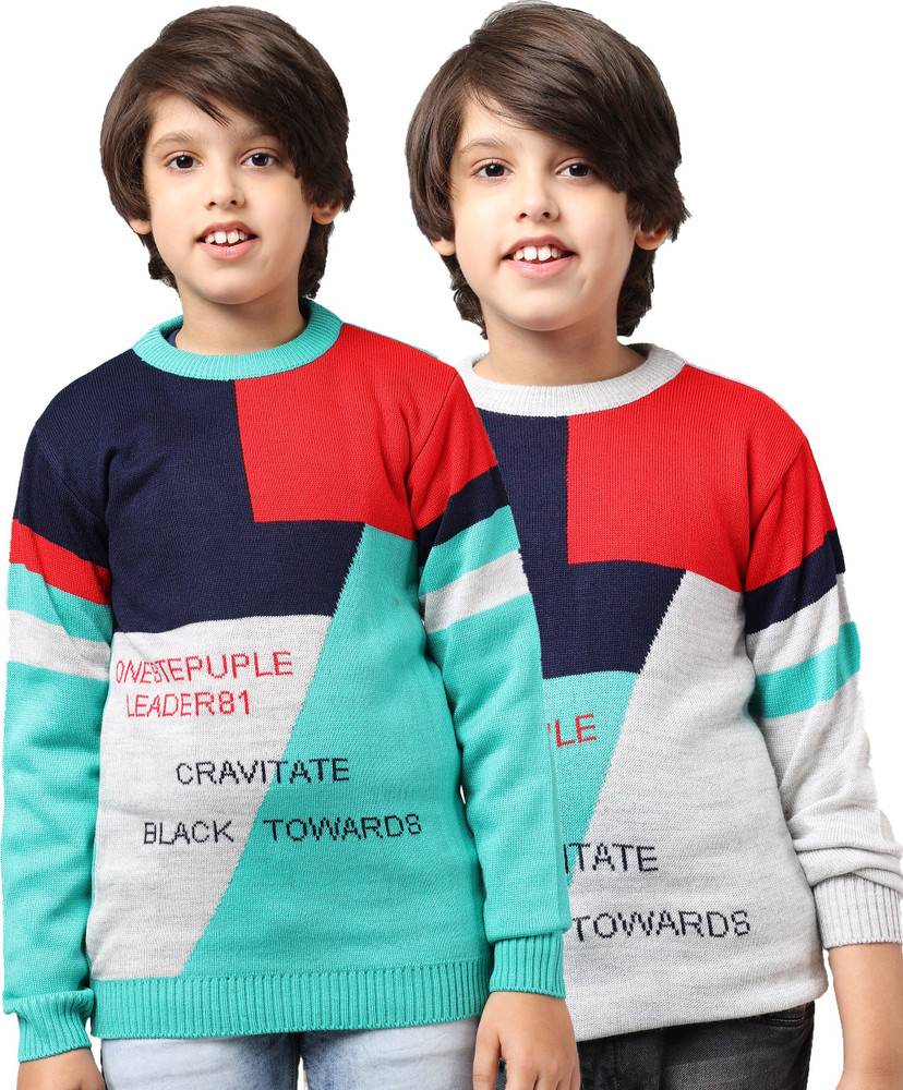 Flipkart boy sweater best sale