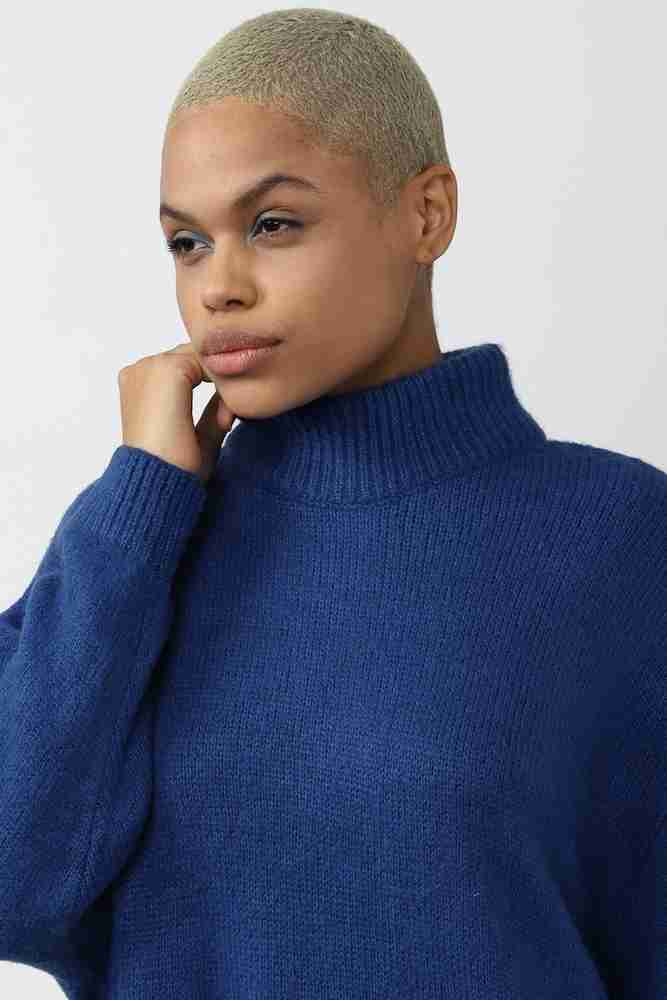 Forever 21 blue sweater 2025