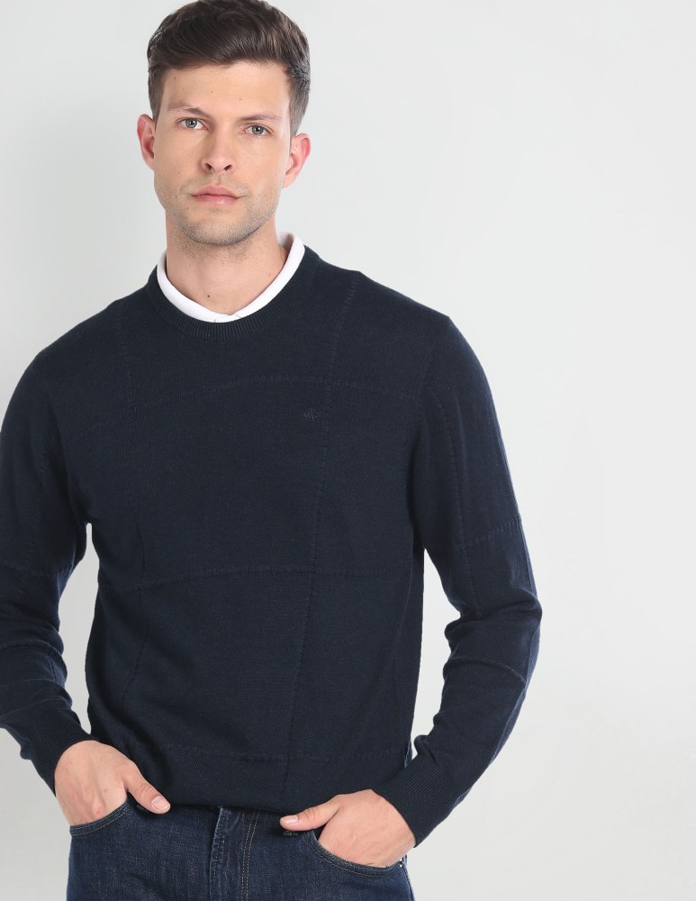 Arrow on sale sweaters flipkart