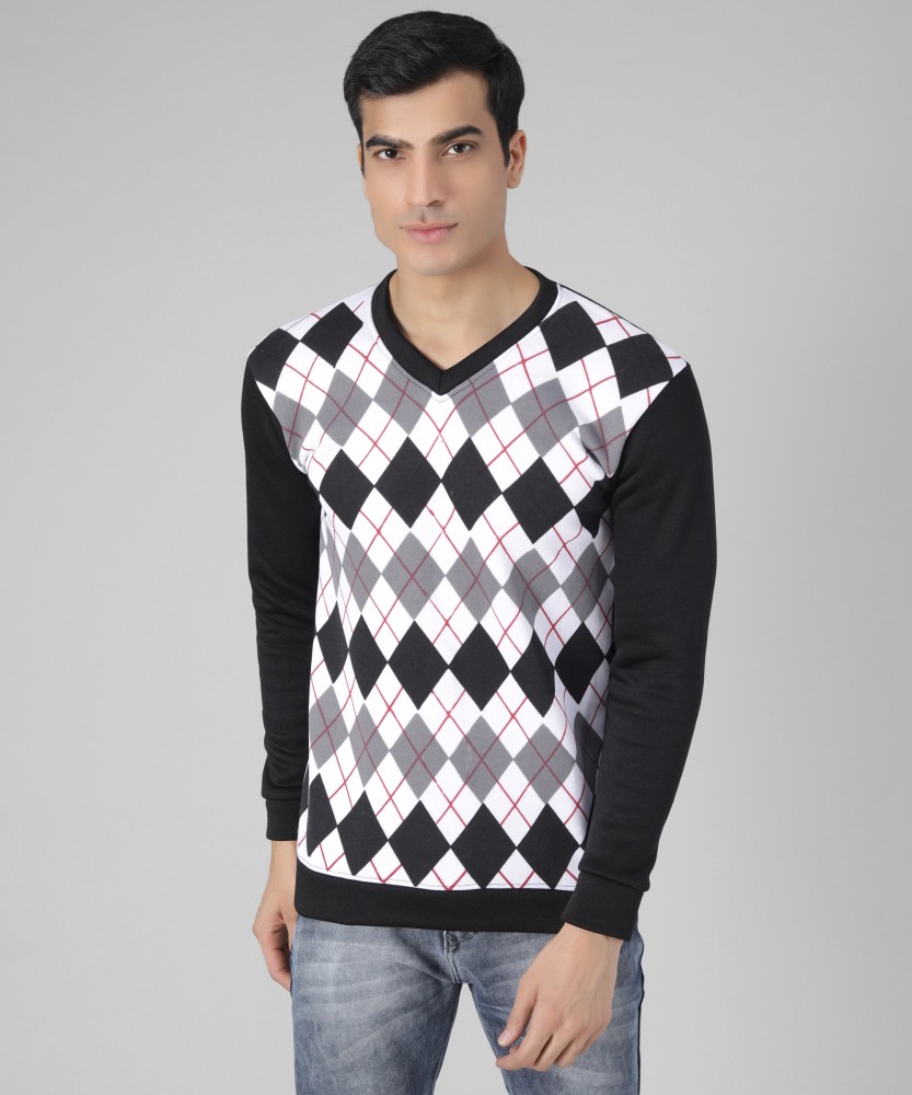 Buy Mens V Neck Sweater Online In India -  India