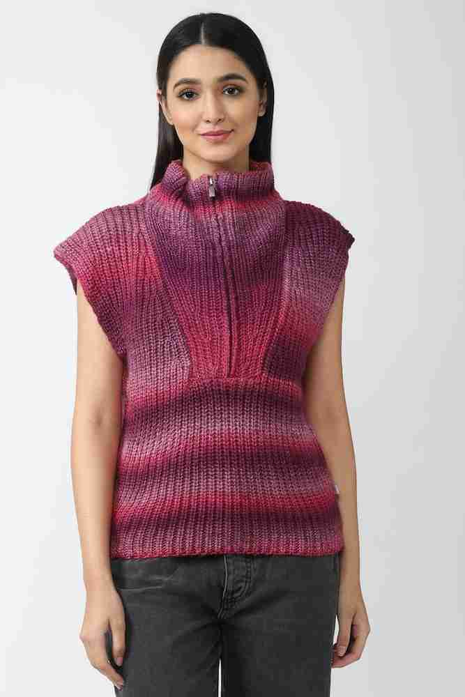 Forever 21 pink sweater sales