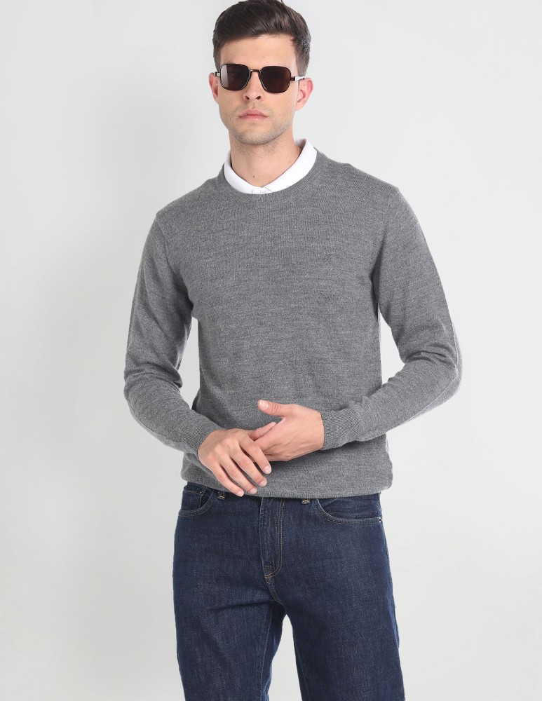 Arrow 2024 sweaters flipkart