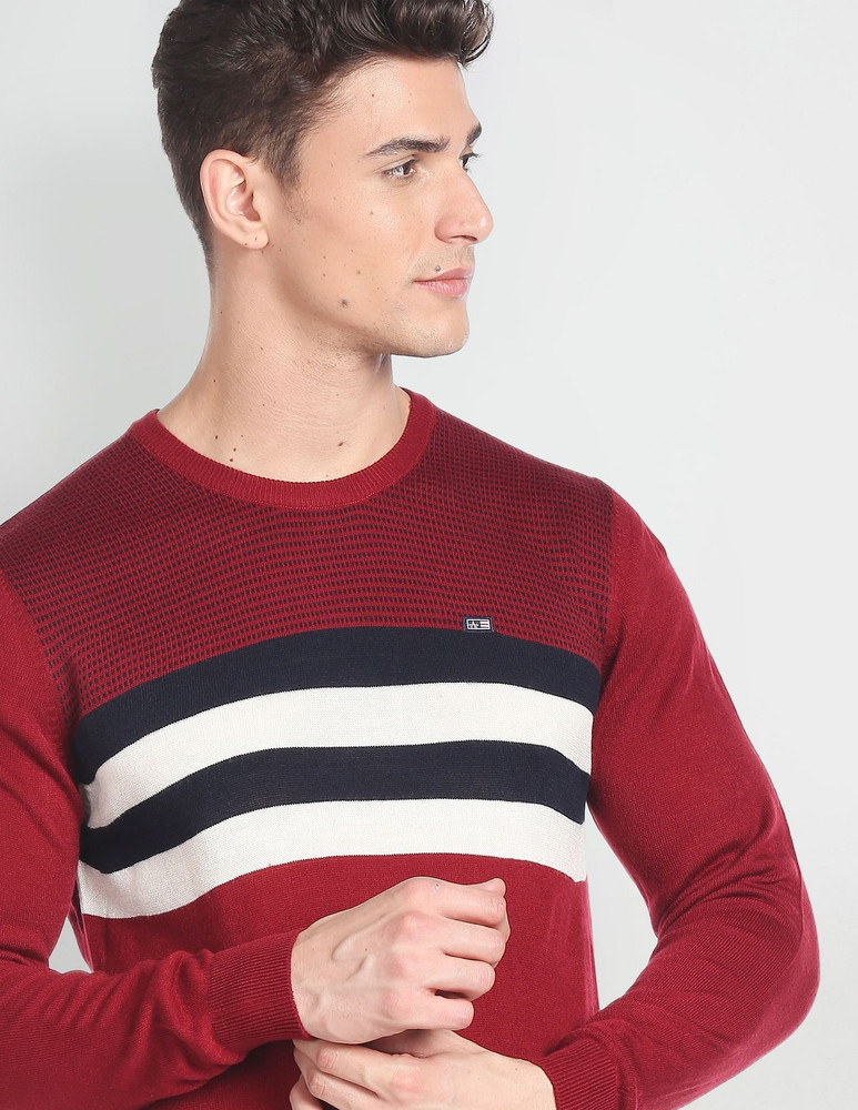 Arrow on sale sweaters flipkart