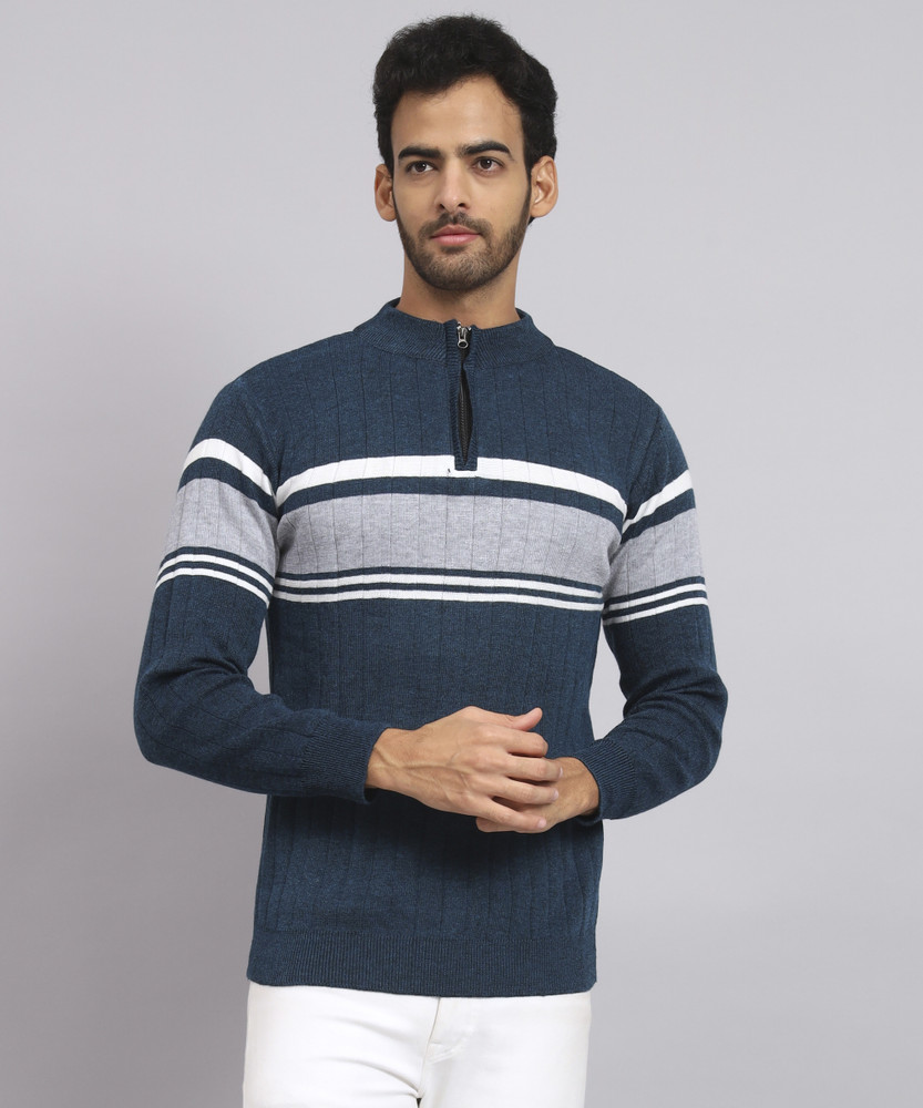 Mens sweater on flipkart top