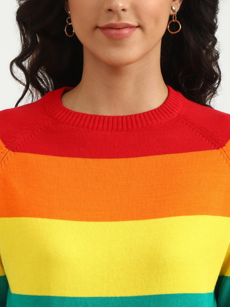 United colors of benetton women's sweaters hotsell