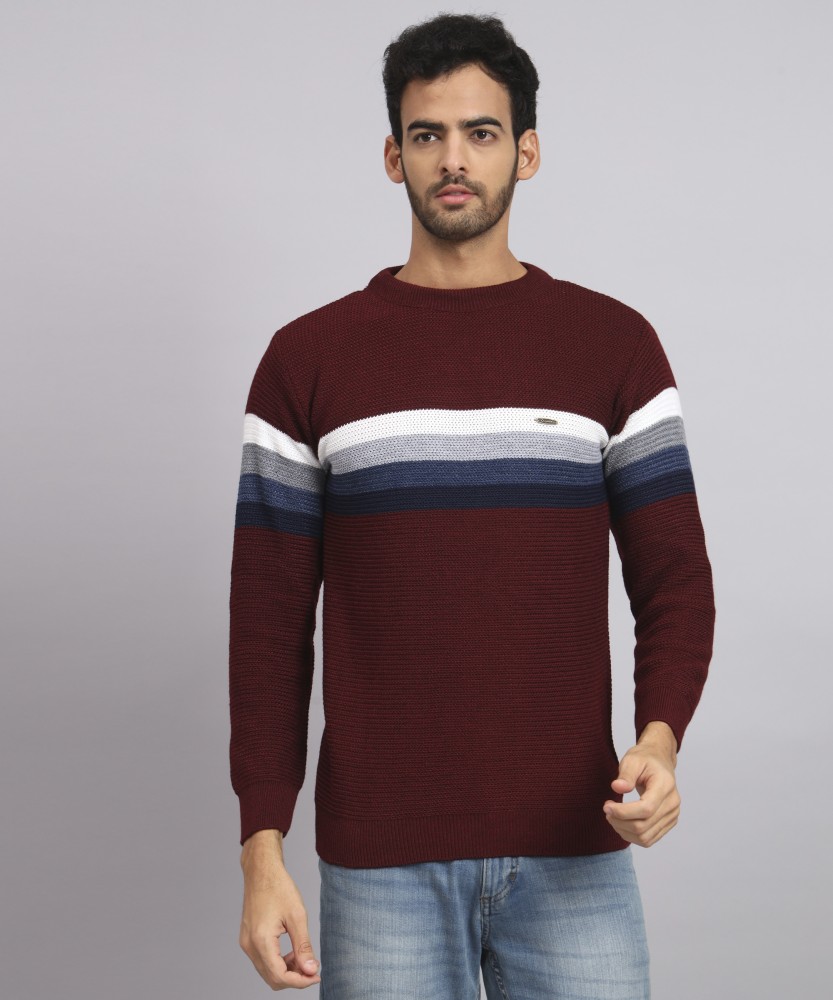 Mens sweater 2025 on flipkart