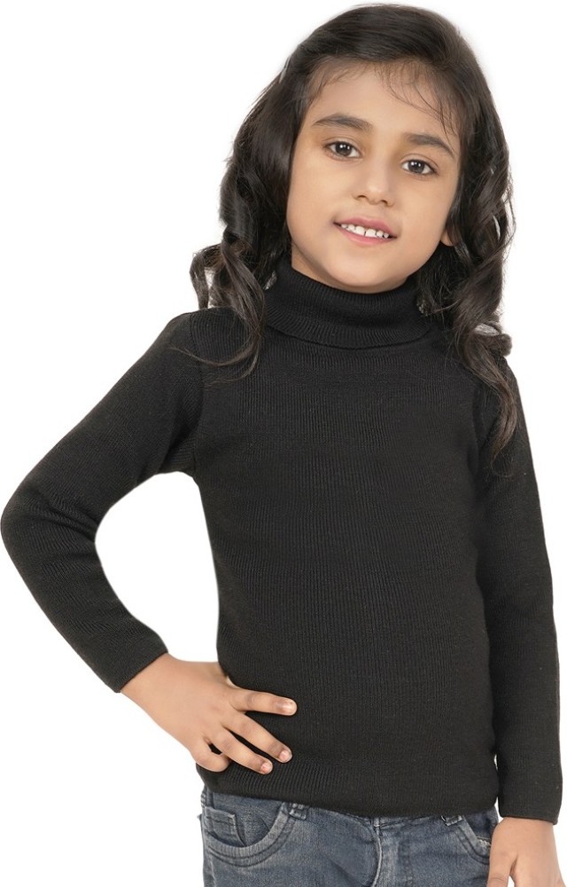 Black sweater outlet kids