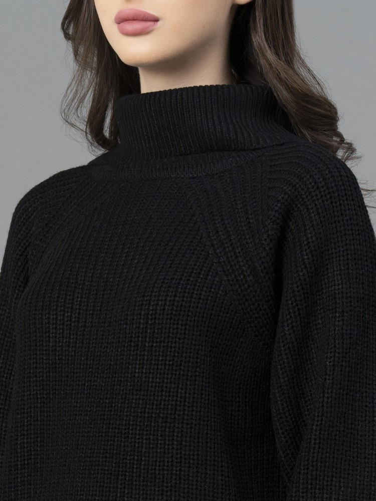 Red tape best sale black sweater