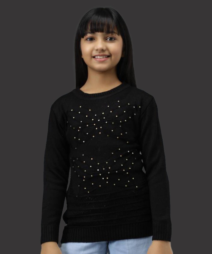 Sweater for 2025 girls flipkart