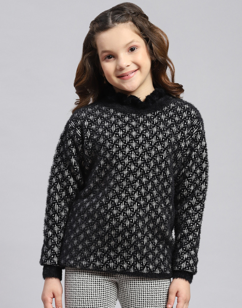 Monte carlo black sweater hot sale