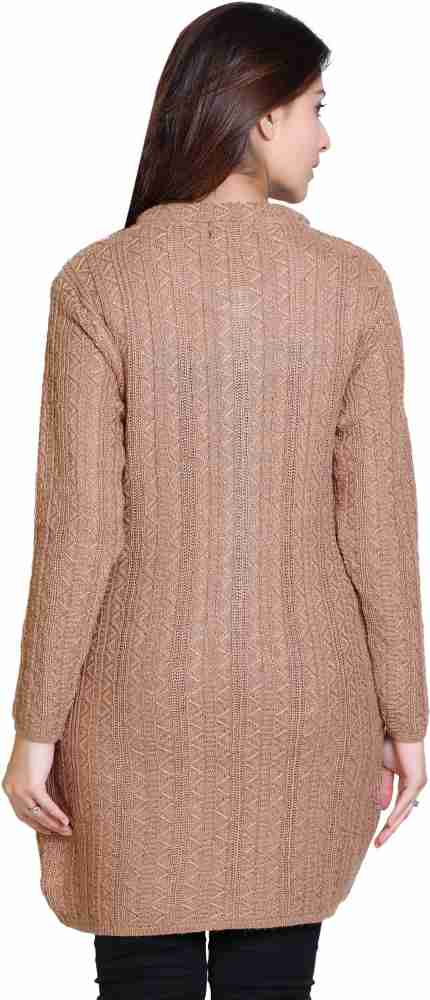 Varenyam Self Design Round Neck Party Women Beige Sweater Buy Varenyam Self Design Round Neck Party Women Beige Sweater Online at Best Prices in India Flipkart