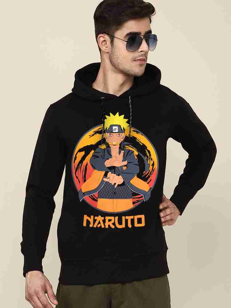Naruto By Free Authority Full Sleeve Printed Men Sweatshirt - Buy Naruto By  Free Authority Full Sleeve Printed Men Sweatshirt Online at Best Prices in  India | Flipkart.com