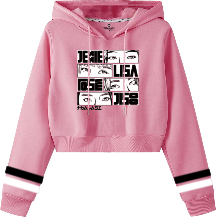 Blackpink hoodie flipkart hotsell