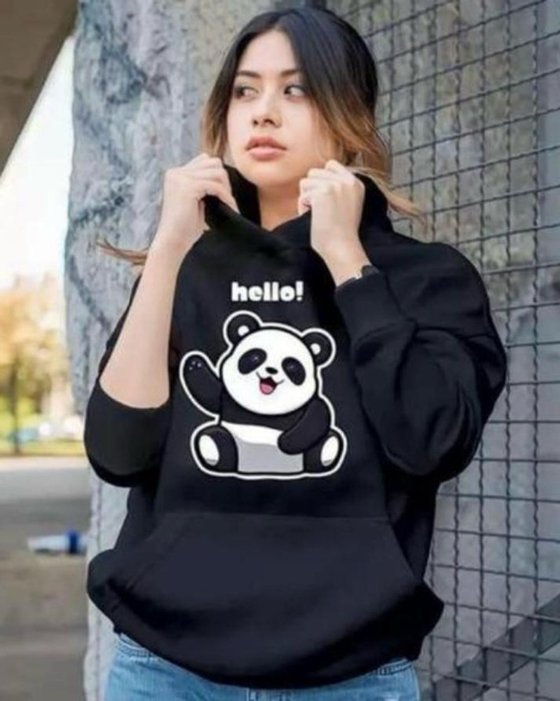 Panda online hoodie flipkart